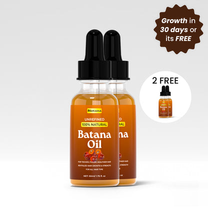 Biotana - 100% Batana Extract Oil