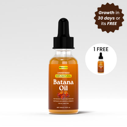 Biotana - 100% Batana Extract Oil