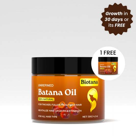 Biotana - 100% Batana Oil