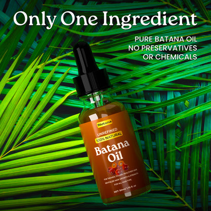 Biotana - 100% Batana Extract Oil